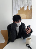London mohair warmer cardigan