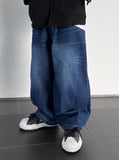Bluetin Morse Denim PT
