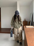 Ronihin Banding Cargo Pants
