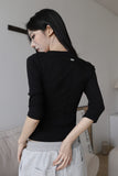 [ EEUN MADE] Oval incision T