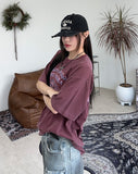 Calan Harley Pigment T-Shirt