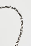 MINED CLAW CHAIN NECKLACE