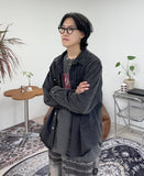 Niel Carpenter denim shirt