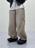 Ross corduroy snap button PT