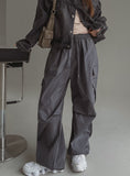 Moment Lip String Cargo Pants