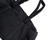 NYLON CUSHION DUFFEL BAG