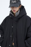 Nyudio Cable Zip-up Sweater