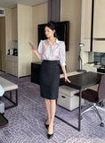 Forea Collar Blouse