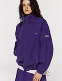 2WAY Flap Pocket Windbreaker