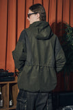 Safari Hunter Windbreaker