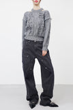 (Unisex) Midio Carpenter Denim Pants