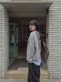 Raon Dart Non-Fade Balloon Denim Pants