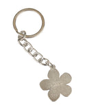 Flower Smile Keyring