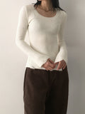 Hackett Side Folding Pintuck Corduroy Long Wide Pants