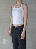 Whale Halter Neck Nashi