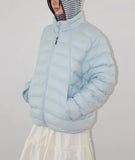 CLOUDY LIGHT PADDED JACKET