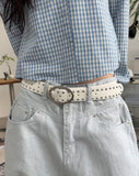 Heli Stud Wide Belt