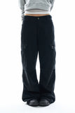 Trail cargo wide pants