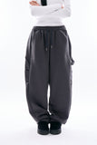 Vanguard carpenter detail sweatpants
