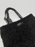 Dean Boucle Big Shoulder Bag