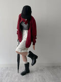 [unisex/brand Fair] Harringtion Nylon Blouson Jumper