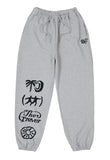OF-SYMBOL Sweat Jogger Pants