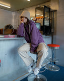 Mold Hood Zip-up