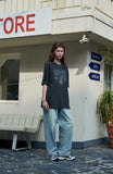 Fuzzy Bear Pigment Short Sleeve Tee