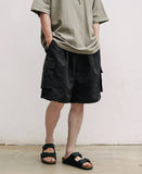 Boar Wide Half Cargo Pants