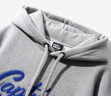 New Wave Captive Brushed Hoodie