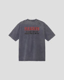 No.060 RAW DAMAGE T SHIRT