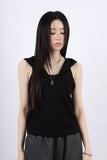 Basic Snake String Necklace