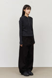 (W) Kerin Soft Collar Knit