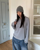 Pulse Fingerhole ST Hooded T-Shirt