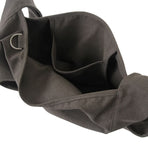GRAE-SDOT Cotton Canvas Cross Bag