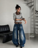 Hug Basic Standard U-Neck Knit