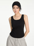 W Basic Layered Short Sleeveless