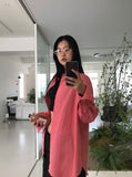 SHORT BUTTON CARDIGAN