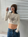 PRINT CROP T