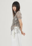 Breeze string pocket mini bag