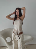 Bio Rivet Cargo Cotton Pants