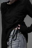 Ella Grunge Long Sleeve