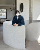 Fuzz Blouson Jacket