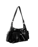 Madeleine Utility Pocket Shoulder Bag