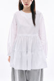 Vianne frill mini one piece