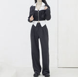 Mellajyu Bustier Shirt