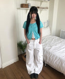 Lassen Cargo Wide Pants