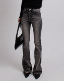Ink Bootcut Denim