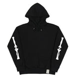 Elbow OF Bone Hoodie