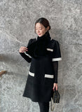 Missharo Rabbit Fur Muffler